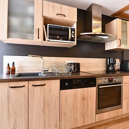 Nyaraló Le 1531 Kaysersberg-Vignoble