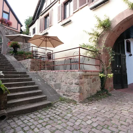 Nyaraló Le 1531 Kaysersberg-Vignoble