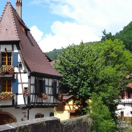 Le 1531 Feriehus Kaysersberg-Vignoble