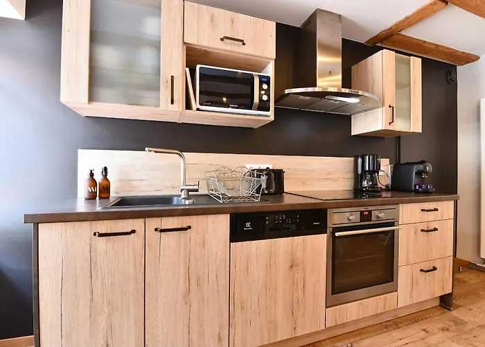 بيت للعطل Le 1531 كايزرسبرغ
